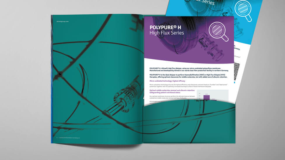 how to design a brochure